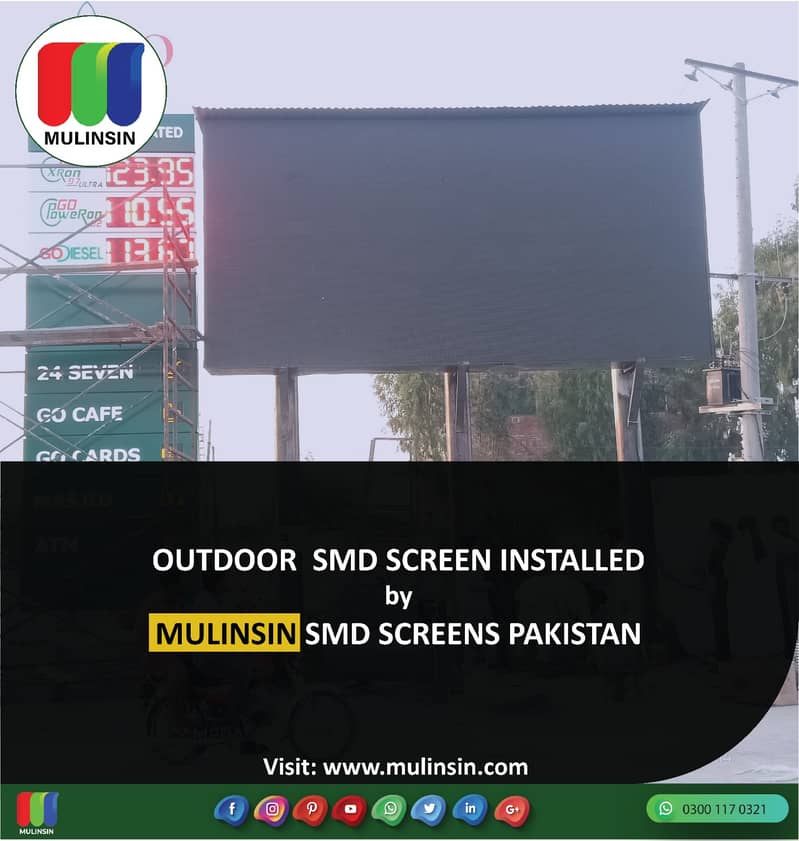 SMD Screen | Outdoor SMD Screen Pro Waterproof | SMD Screen Price 13