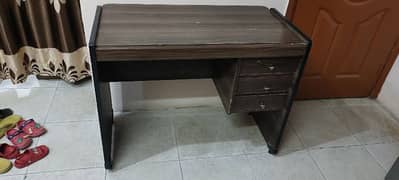 Study Table for Sale slightly used