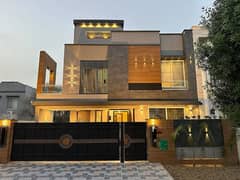 10 Marla Brand New Next Generation Lavish House For Sale In Sector C Near To Talwar Chowk 100 Ft Road LDA Approved Demand 420