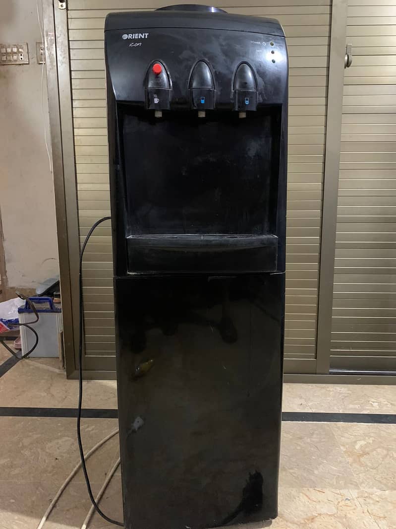 Orient Water Dispenser 2