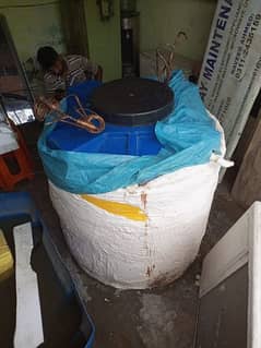 500 liter water chiller