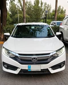 Honda Civic VTi Oriel 2018