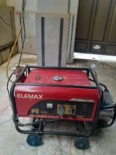 "Elemex Generator 7600"