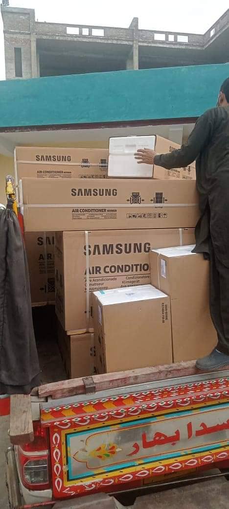 1.5 Ton Full Dc Inverter Heat and Cool Midea Samsung Haier Conditioner 3