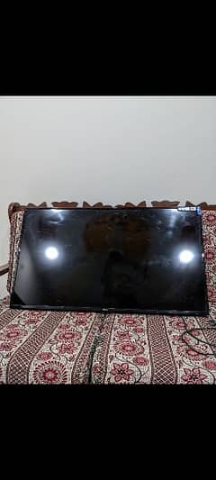 Haier 40inch LED for sale