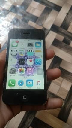 I'm selling my iphon 4s PTA approved