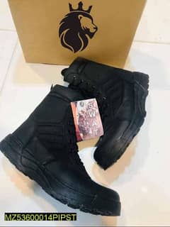 black army boot for men in all size fix price