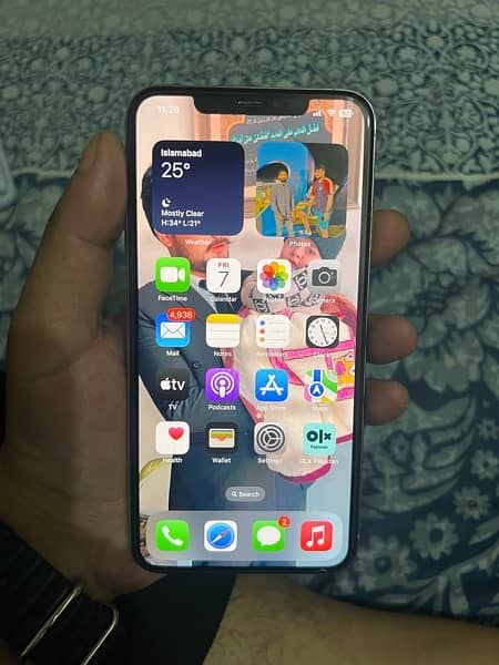 Iphone xsmax pta approved 1