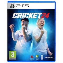 CRICKET 24 FOR PS4 AND PS5 IN DIGITAL