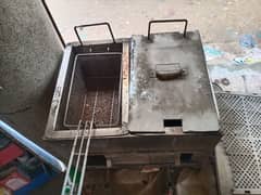 Frise fryer for sell