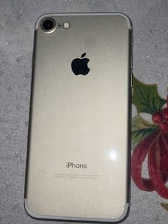 iPhone 7 Rose Gold 128GB Good condition