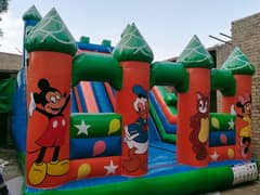 Jumping Castle / Play land / Play area / Kids Toys / Kids Castle