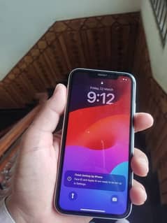 iPhone XR non jv 10/10 condition 03261568312 what,sup