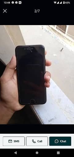 iPhone 7 128 GB pta approved 031/918/13/701/