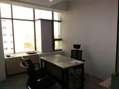 670 Square Feet Corporate Office For Rent At Main Boulevard Gulberg Lahore