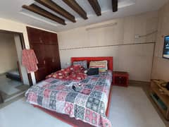 1 Kanal 1st Floor Furnished Room Available For Rent Ready To Move