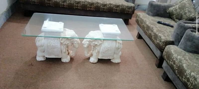 Majestic Elephant Shaped Decor pieces 4