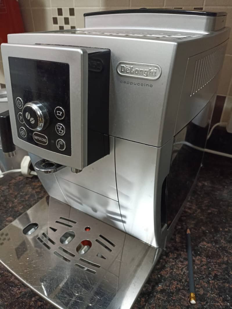 DeLonghi Fully Automatic Coffee Machine 2