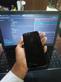 Iphone 7plus 128gb PTA Approved