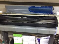 HP Designjet 500 42 inches