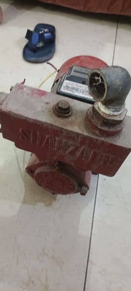 Shahzad Pump sp 2 0