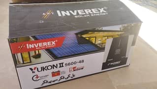 Inverex Yukon II 5600 48V