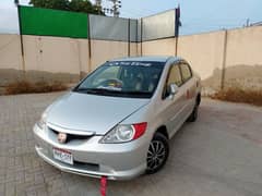 City Vario IDSI 2005 Automatic best petrol average very wel maintained
