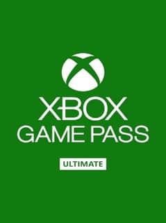 Ultimate gamepass one month