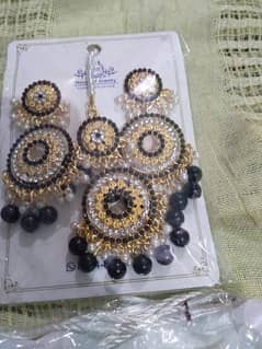 jewellery and bangles( NEW) for sale 03114772382