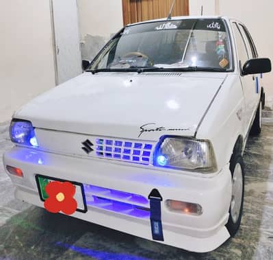 Suzuki Mehran VX 2004 Model or Sale: