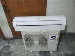 Gree AC and DC inverter 1.5 ton my Wha or call no. 0344+++480+++80-48