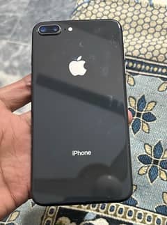 IPHONE 8PLUS 256GB JV PTA APPROVED