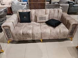 Repairing Sofa | Sofa Maker | Sofa Polish | New Sofa | Fabric Change 4