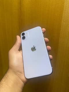 Iphone 11 (FU) with box for urgent sale.