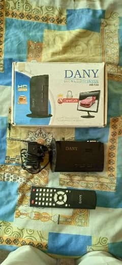 Dany tv Device