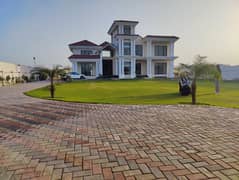 2 Kanal Events Beautiful Farmhouse For Rent In Bedian Road Near Dha 7