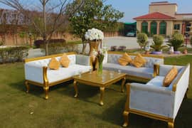 2 Kanal Events Beautiful Faram House For Rent In Bedian Road Near DHA 7