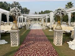 2 Kanal Events Beautiful Faramhouse For Rent in Bedian Road Near DHA 7