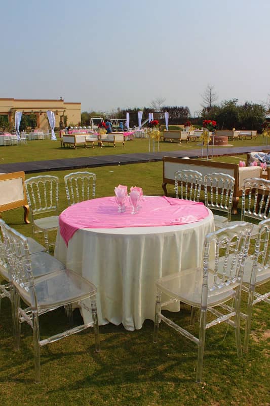 2 Kanal Events Beautiful Faramhouse For Rent in Bedian Road Near DHA 7 7