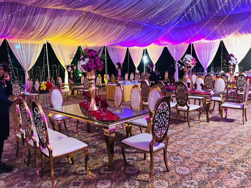 2 Kanal Events Beautiful Faramhouse For Rent in Bedian Road Near DHA 7 4