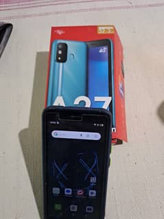 Itel A27 Complete Box 2/32 GB In Good Condition