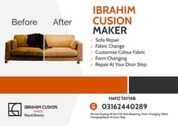 Repairing Sofa | Sofa Maker | Sofa Polish | New Sofa | Fabric Change