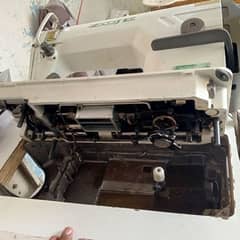 Zoje single Nobile Sewing machine