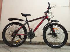 26 INCH IMPORTED GEAR CYCLE 25 DAYS USED BEST CYCLE 03165615065