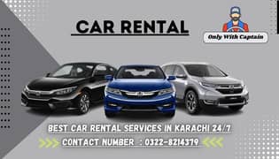 Rent a car Karachi/ Car rental/Civic/Vigo/Alto/Cultus