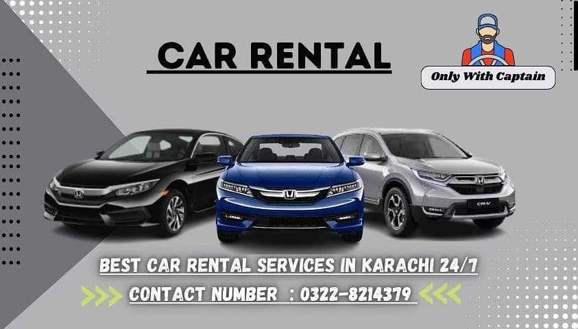 Rent a car Karachi/ Car rental/Civic/Vigo/Alto/Cultus 0