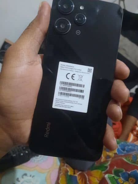 redmi12 8 128 all ok 0