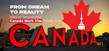LMIA Work Visa for Canada