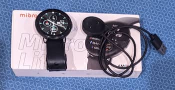 Mibro Lite Smartwatch 1.3 Inch Amoled Display
