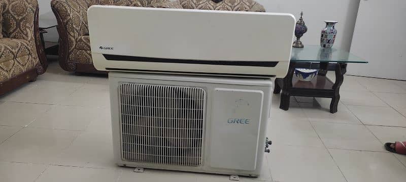 Gree 1.5 ton AC for Sale (Non Inverter) 2